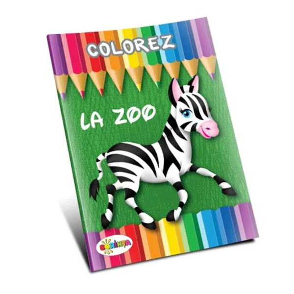 Colorez. La zoo