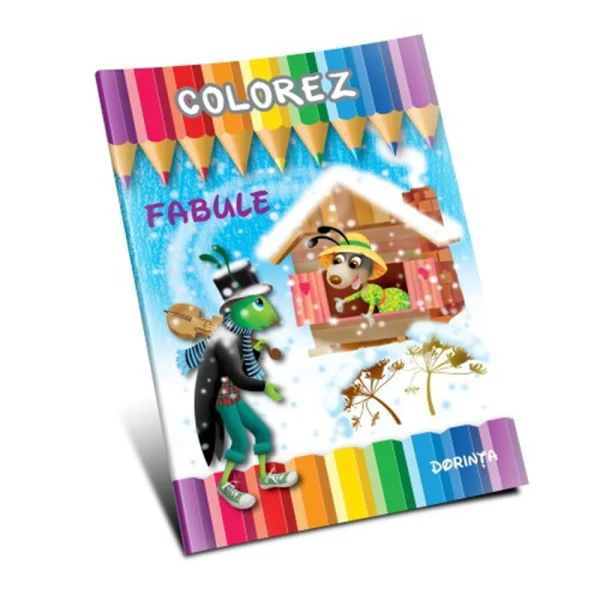 Colorez. Fabule