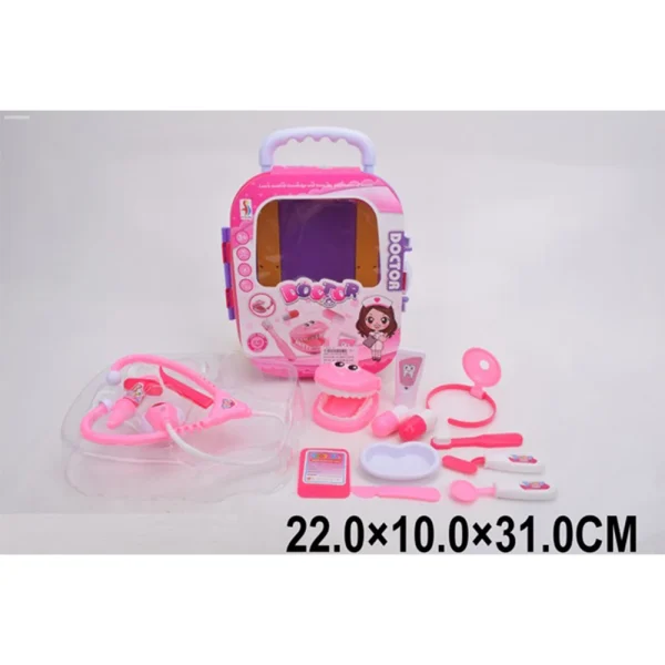 Jucarie set pentru doctor