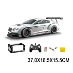 Mașină cu radiocomandă Bentley 1:18 (32389)