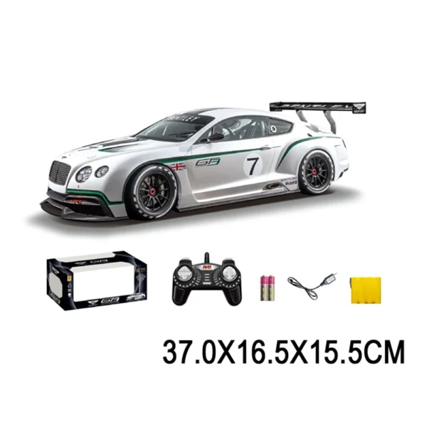 Jucarie masina cu R/C Bentley 1:18