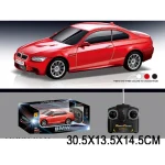 Mașină cu radiocomandă BMW 1:24 (32764)