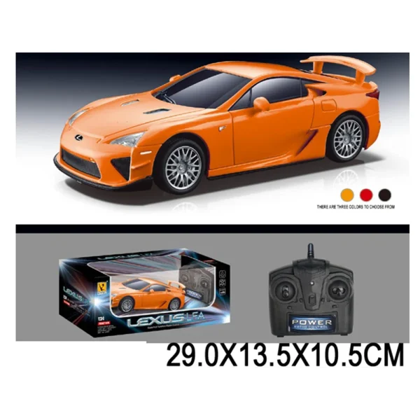 Jucarie masina cu R/C Lexus 1:24