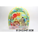 Covoras pentru bebelusi cu zornaitoare (34319)