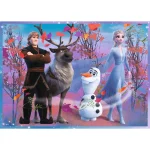 Puzzle 4in1 "Calatorie in nestiinta" - imagine 4