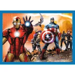 Puzzle 4in1 "Avengers" - imagine 2