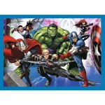 Puzzle 4in1 "Avengers" - imagine 5