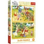 Puzzle 2x24 "Winnie"