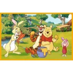 Puzzle 2x24 "Winnie" - imagine 2