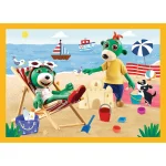 Puzzle 4in1 "Trefliks" - imagine 4