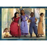 Puzzle 4in1 "Visurile devin realitate" - imagine 4