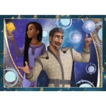Puzzle 4in1 "Visurile devin realitate" - imagine 3
