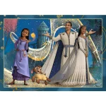 Puzzle 4in1 "Visurile devin realitate" - imagine 2