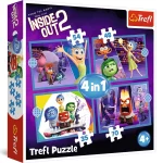 Inside OUT, 4 in 1 (34652)