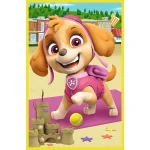 Puzzle 3x50 "Patrula catelusilor" - imagine 3