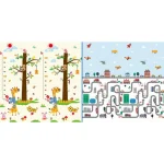 Covoras termoizolant 200x180x1cm (35792)