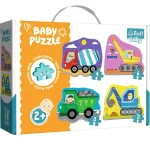 Autospeciale pentru constructie, baby classic (36072)