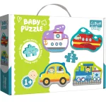 Mijloace de transport, baby classic (36075)