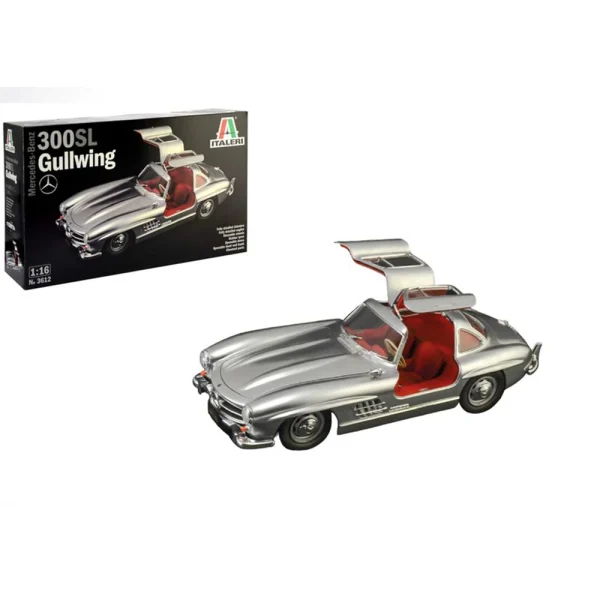 MERCEDES BENZ 300 SL GULLWING