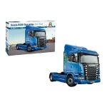 SCANIA R400 STREAMLINE (Flat Roof)