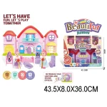 Vila pentru papusa in set cu accesorii (39913)