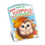 Jocuri de Toamna : cu autocolante : 4+