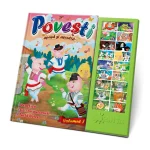 S. Povesti 1 (Cei trei Purcelusi)