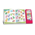 (43271) Carte cu sunete. Limba engleză - imagine 2