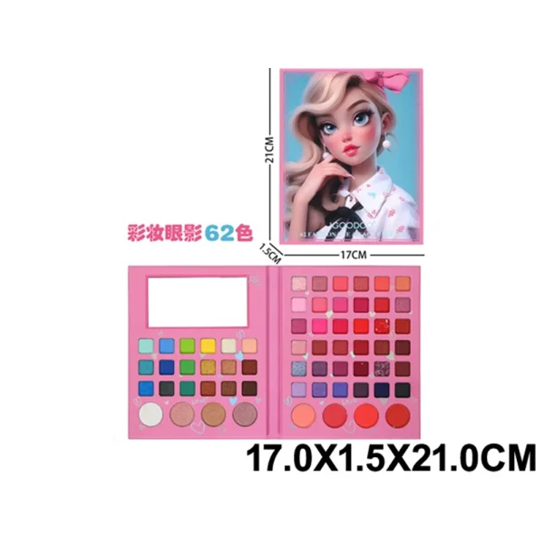 Jucarie set cosmetica