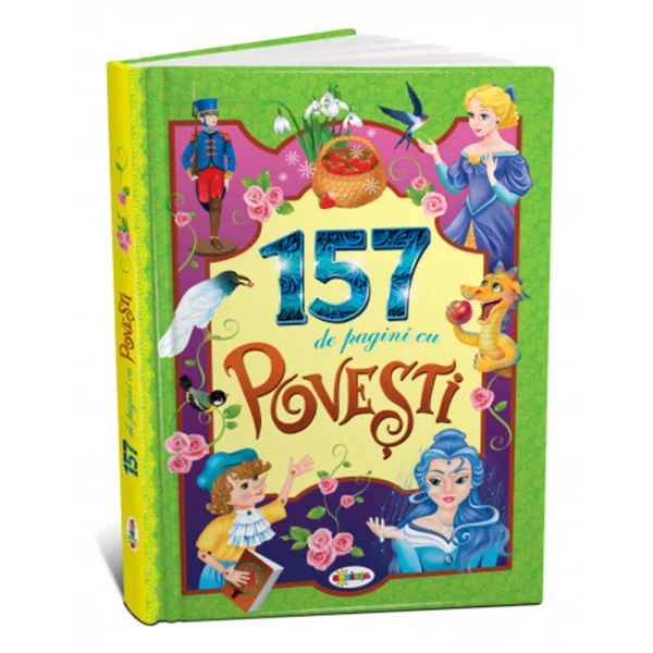 P.157 de pagini cu povesti