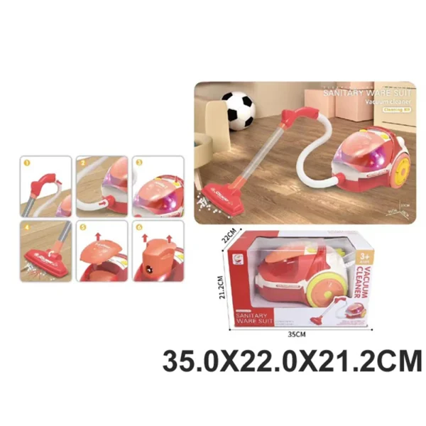Jucarie aspirator