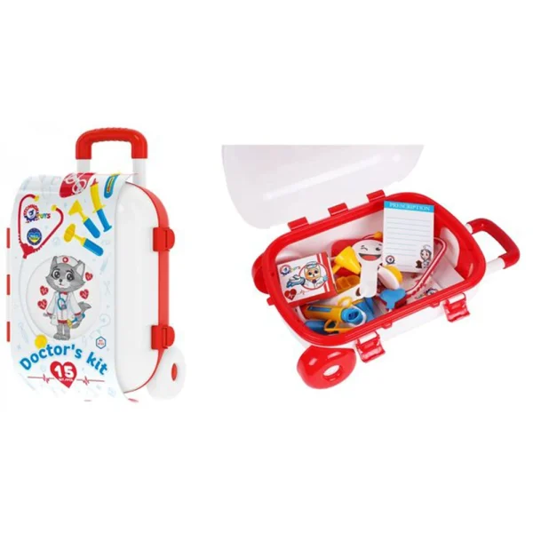 Jucarie set doctor