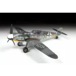 Avion german Messershmitt BF-109 G6 - imagine 3