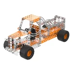 Jucarie constructor din metal - imagine 2