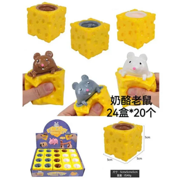 Jucarie antistress in cutie 20 buc.
