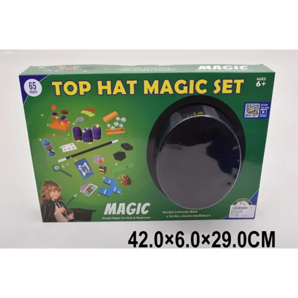 Joc set pentru magie