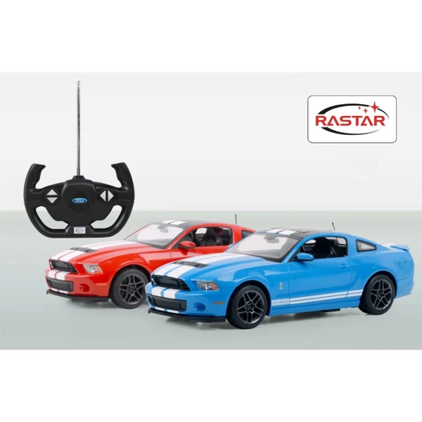 R/C 1:14 Ford Shelby GT500