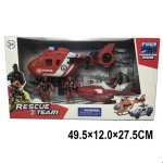 Set autospeciale pompieri (50188)