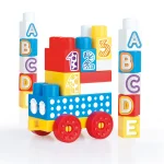 Jucarie constructor 25 elem. - imagine 2