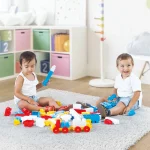 Jucarie constructor 25 elem. - imagine 3