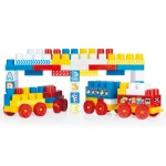 Jucarie constructor 75elem. - imagine 2