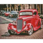 Mozaic cu diamante 30x40 cm (56496)