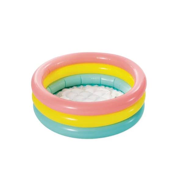 INTEX Piscină gonflabilă pentru copii “Apus de soare” 61х22 cm, 28 L, 1-3 ani