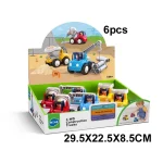 Autospeciale in set 6buc. (67986)