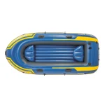 INTEX Barca gonflabilă “Challenger 3” cu vâsle și pompă, 295x137x43 cm, până la 320 kg - imagine 2