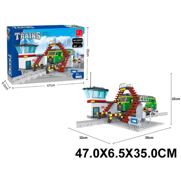 Jucarie constructor