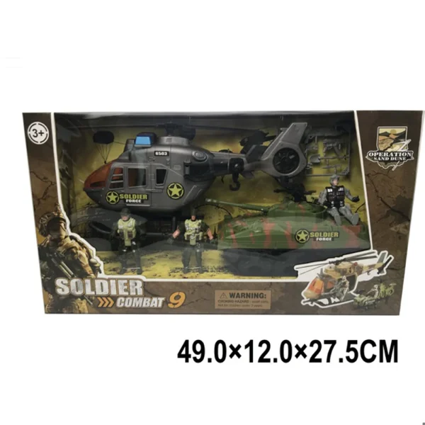 Jucarie set militar