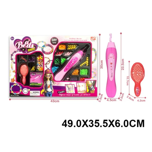 Jucarie set biser