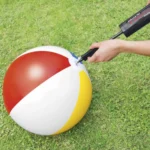 Pompă manuală Double Quick Mini, 29 cm, Intex (69613) - imagine 2