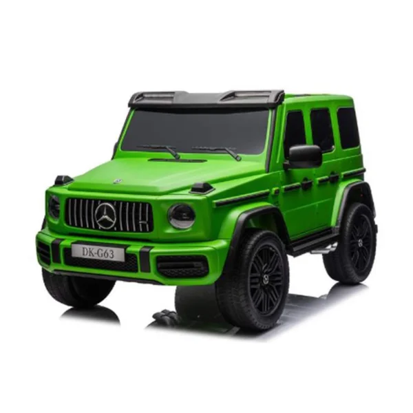 Masina pe acumulator Mercedes Benz G63 (vopsita)